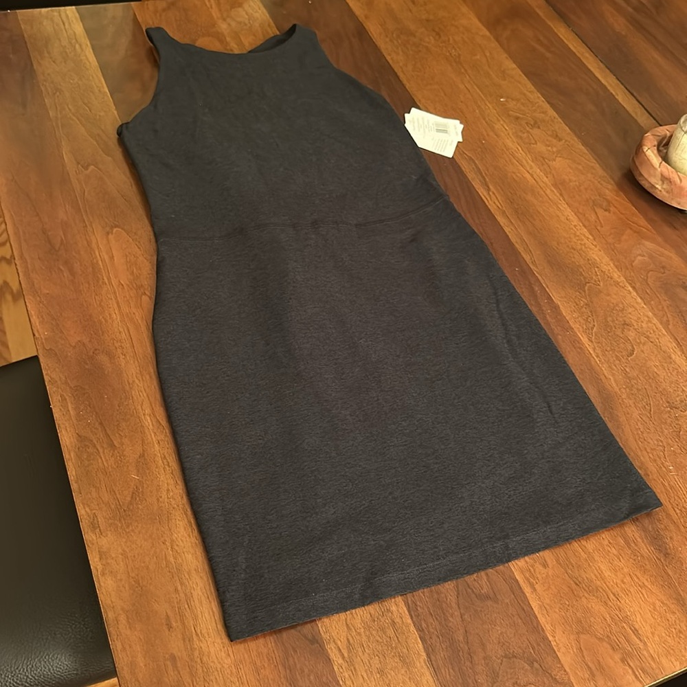 Beyond Yoga Under Lock & Key Spacedye Dress Size M - NWT - Picture 7 of 12